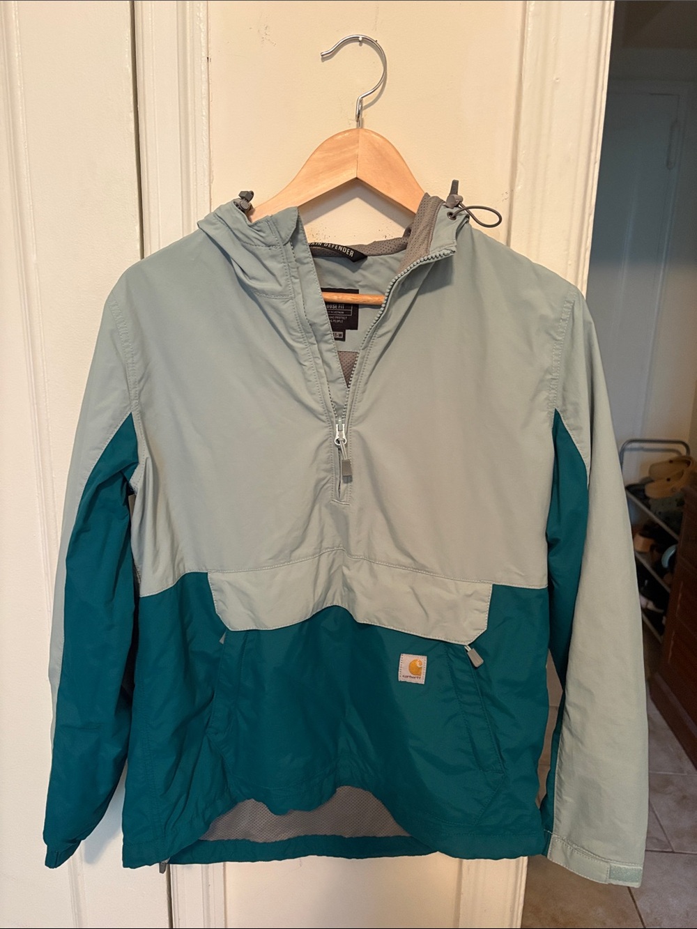 Carhartt Women’s Rockford Rain Defender Anorak